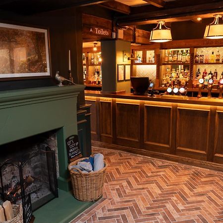 Ethorpe Hotel By Chef & Brewer Collection Gerrards Cross Exteriér fotografie