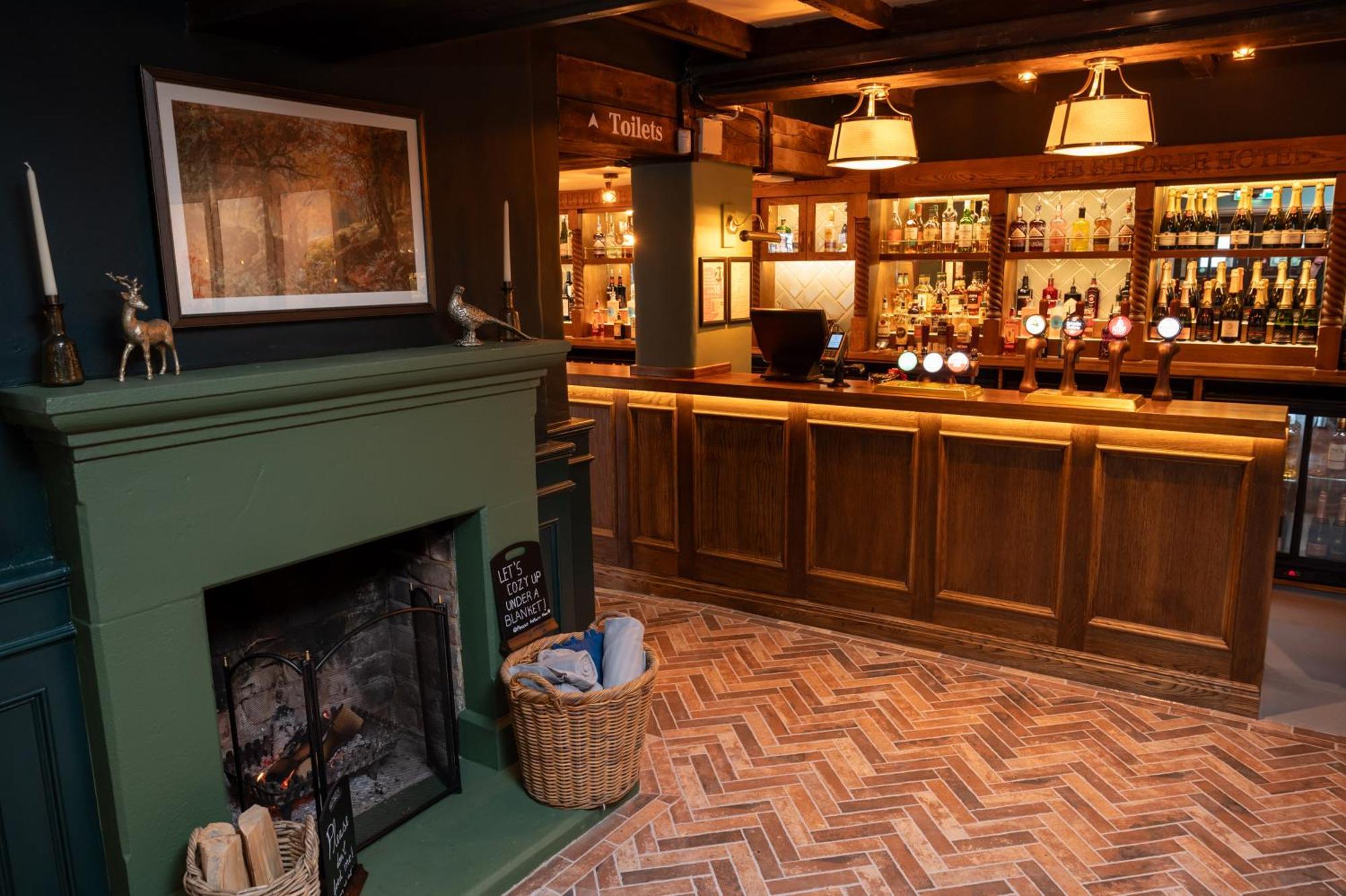 Ethorpe Hotel By Chef & Brewer Collection Gerrards Cross Exteriér fotografie