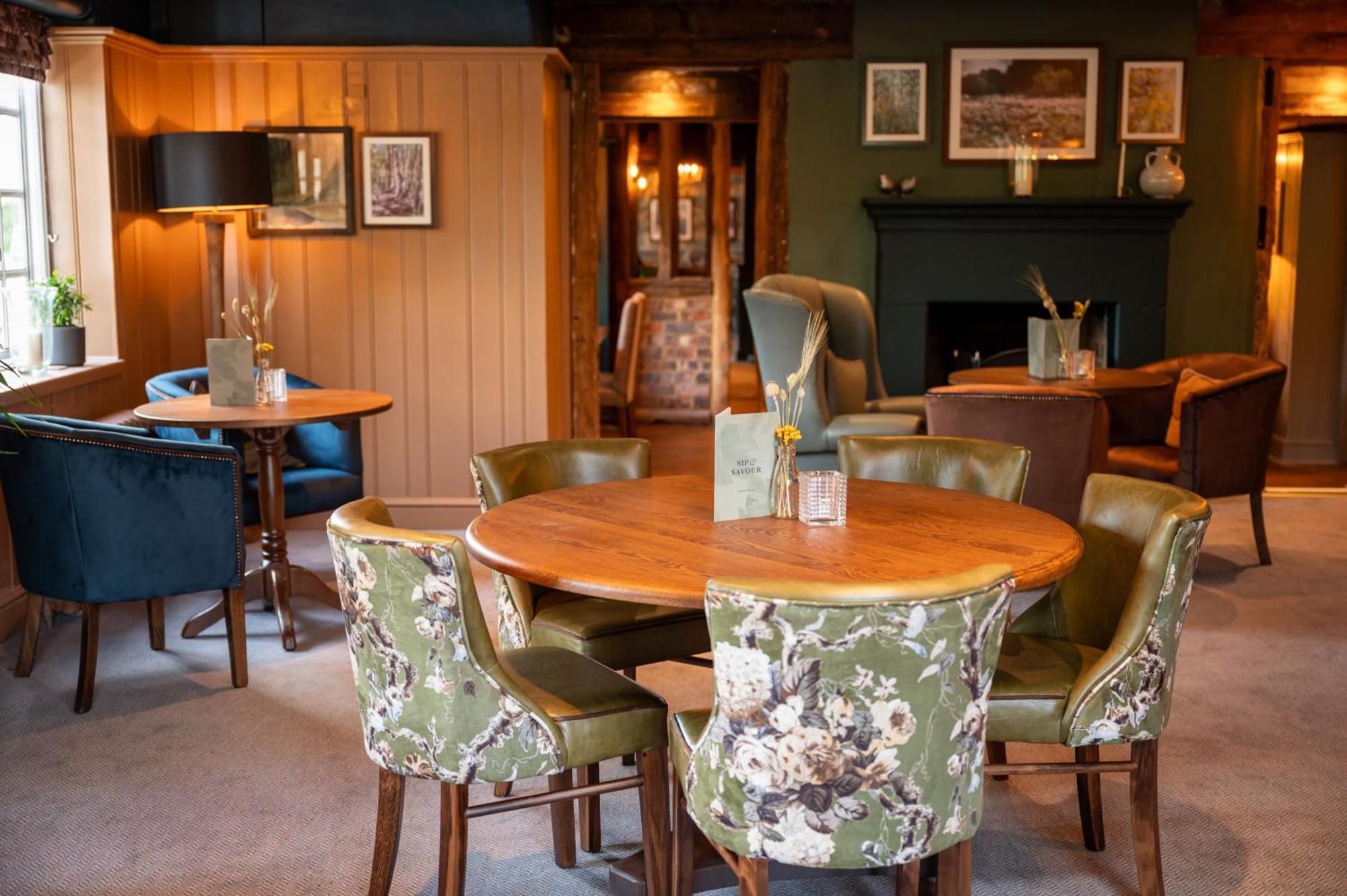 Ethorpe Hotel By Chef & Brewer Collection Gerrards Cross Exteriér fotografie