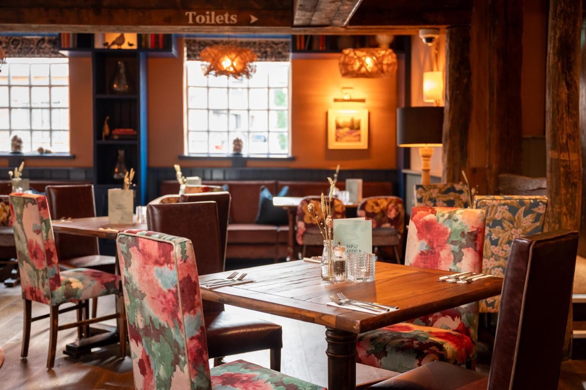 Ethorpe Hotel By Chef & Brewer Collection Gerrards Cross Exteriér fotografie