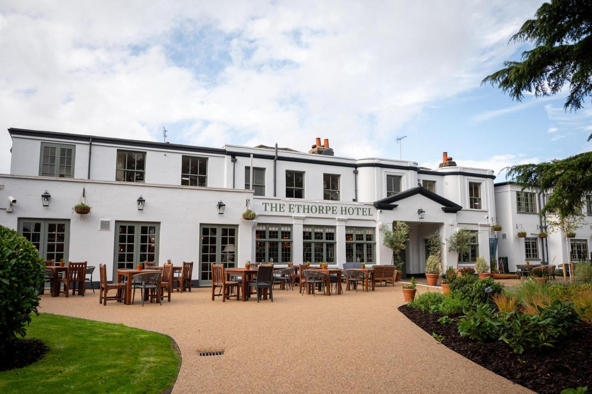 Ethorpe Hotel By Chef & Brewer Collection Gerrards Cross Exteriér fotografie