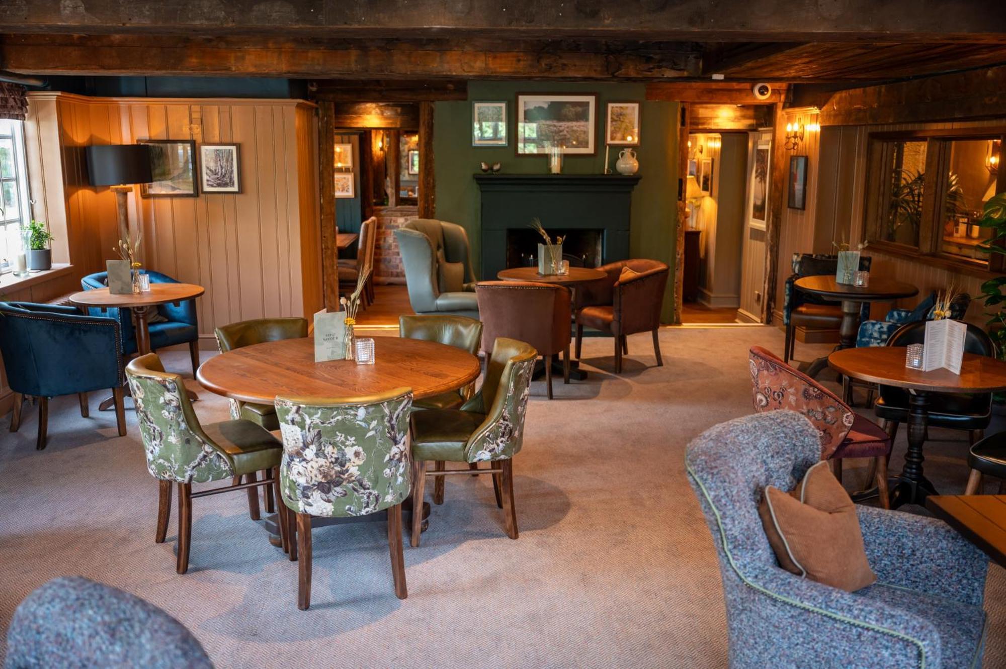 Ethorpe Hotel By Chef & Brewer Collection Gerrards Cross Exteriér fotografie