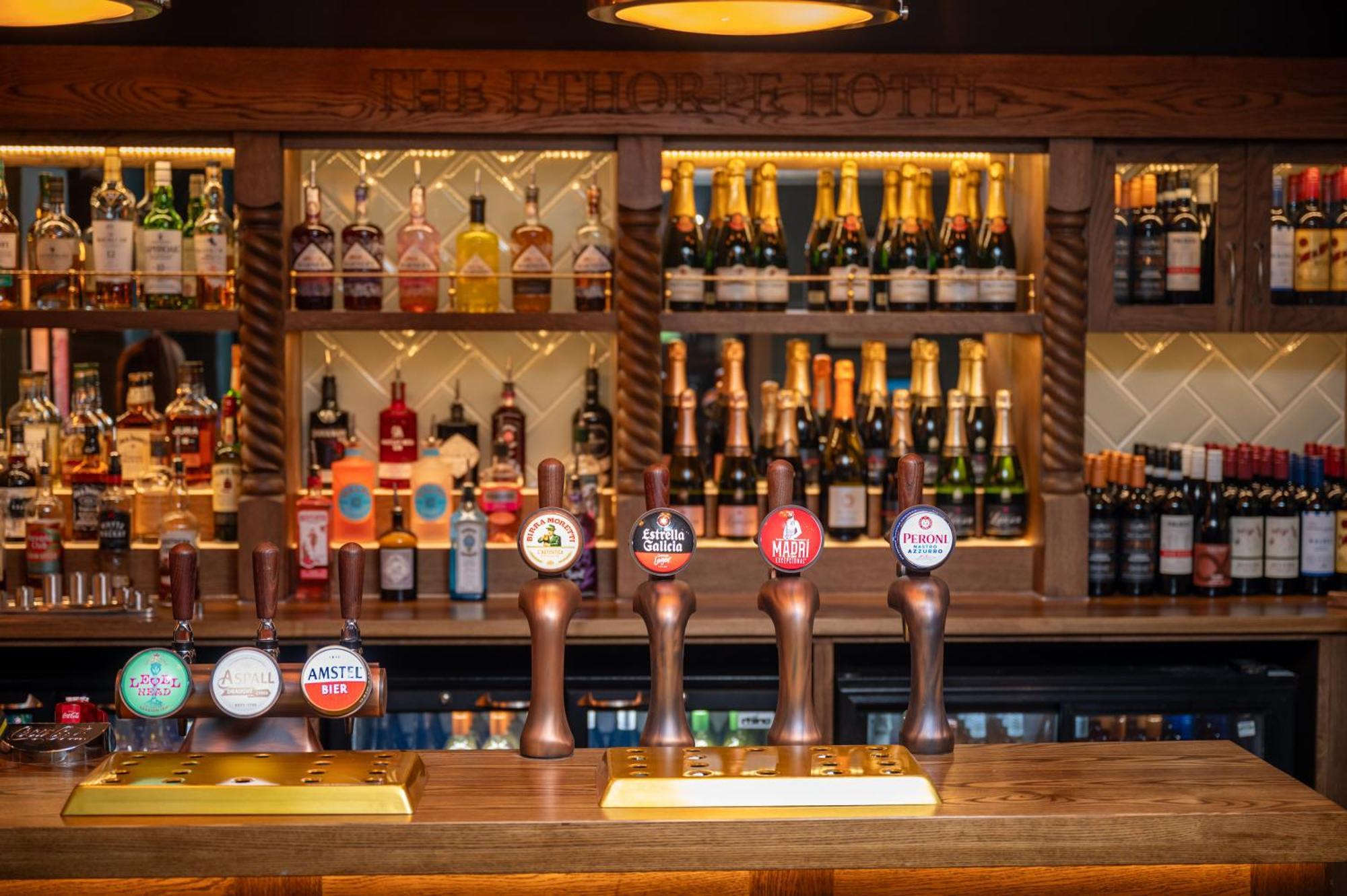 Ethorpe Hotel By Chef & Brewer Collection Gerrards Cross Exteriér fotografie