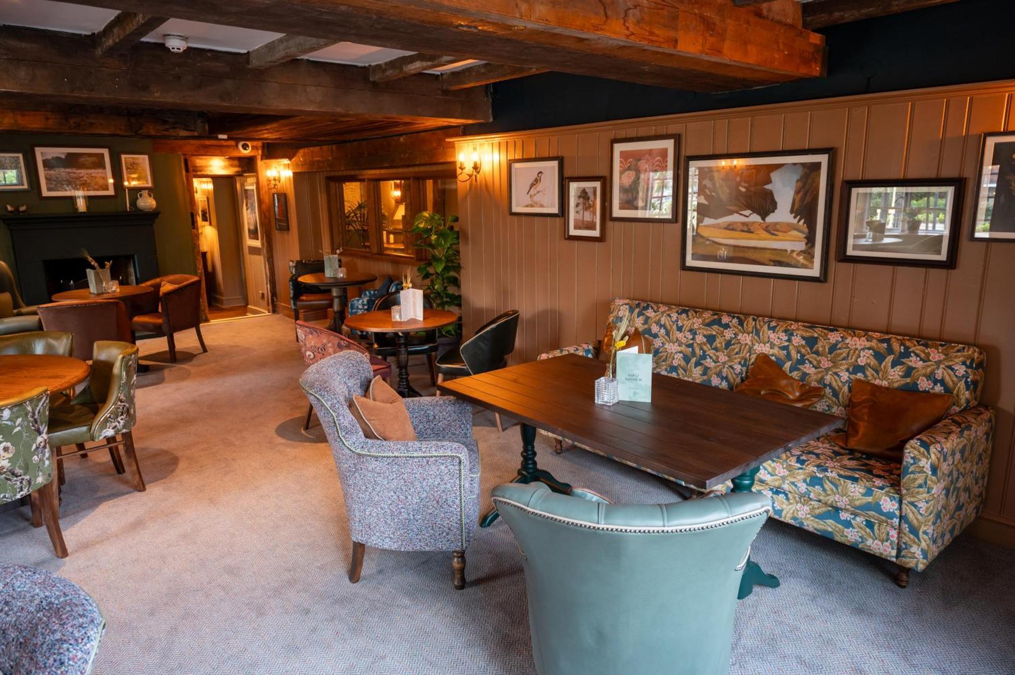 Ethorpe Hotel By Chef & Brewer Collection Gerrards Cross Exteriér fotografie