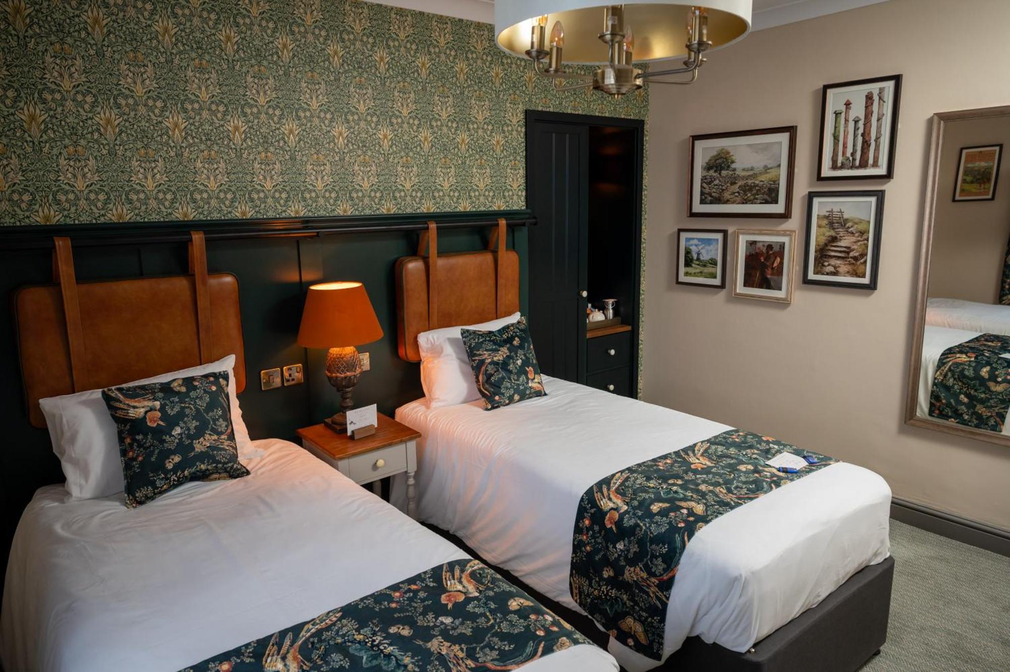 Ethorpe Hotel By Chef & Brewer Collection Gerrards Cross Exteriér fotografie