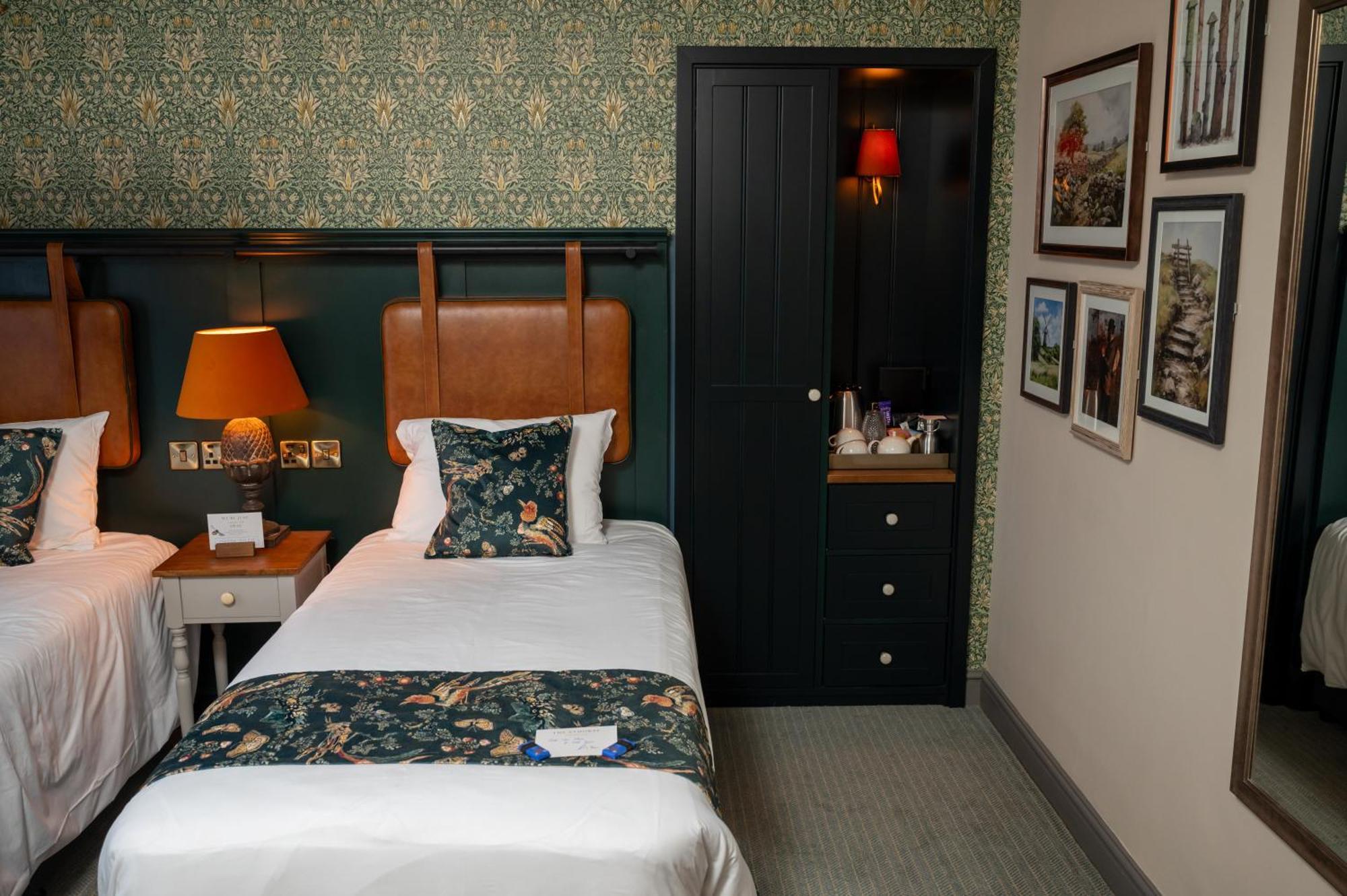 Ethorpe Hotel By Chef & Brewer Collection Gerrards Cross Exteriér fotografie
