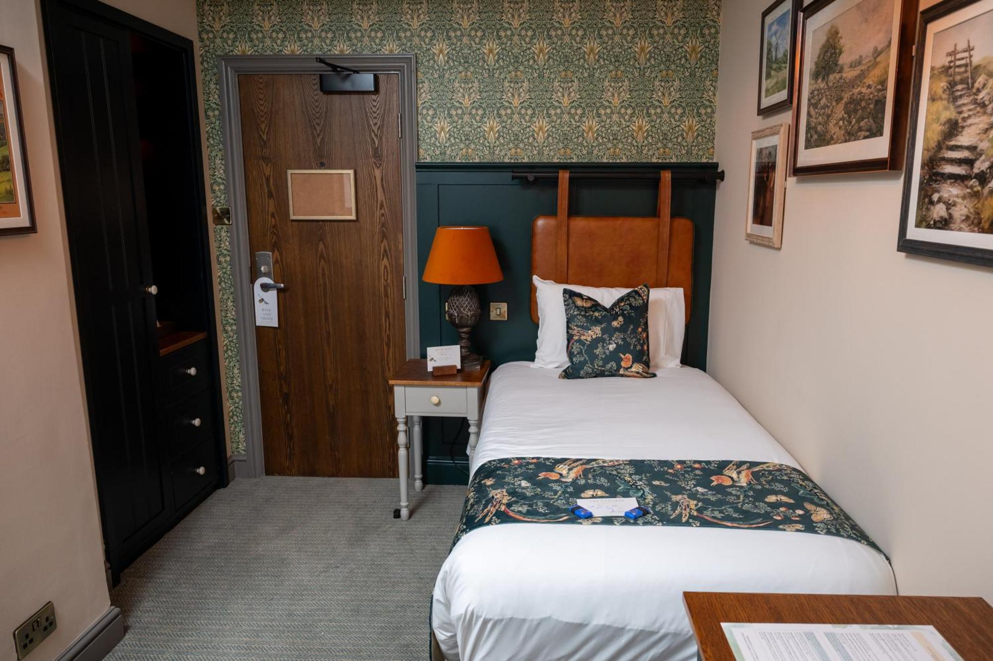 Ethorpe Hotel By Chef & Brewer Collection Gerrards Cross Exteriér fotografie