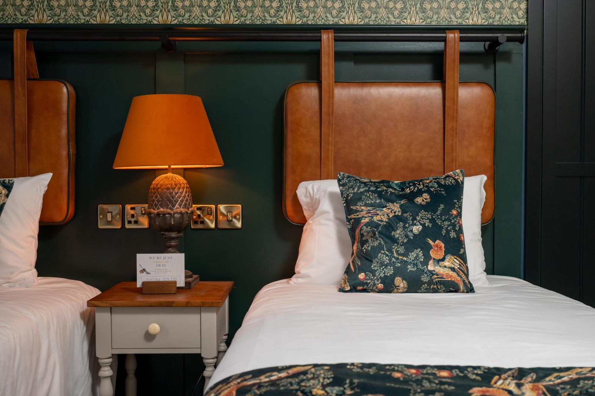 Ethorpe Hotel By Chef & Brewer Collection Gerrards Cross Exteriér fotografie