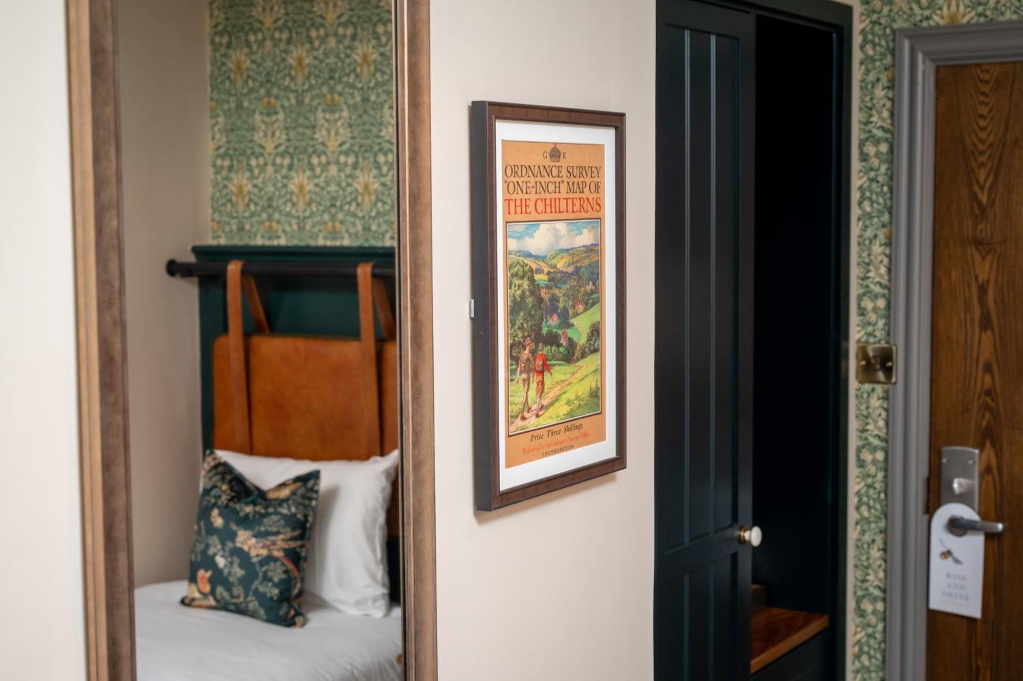 Ethorpe Hotel By Chef & Brewer Collection Gerrards Cross Exteriér fotografie