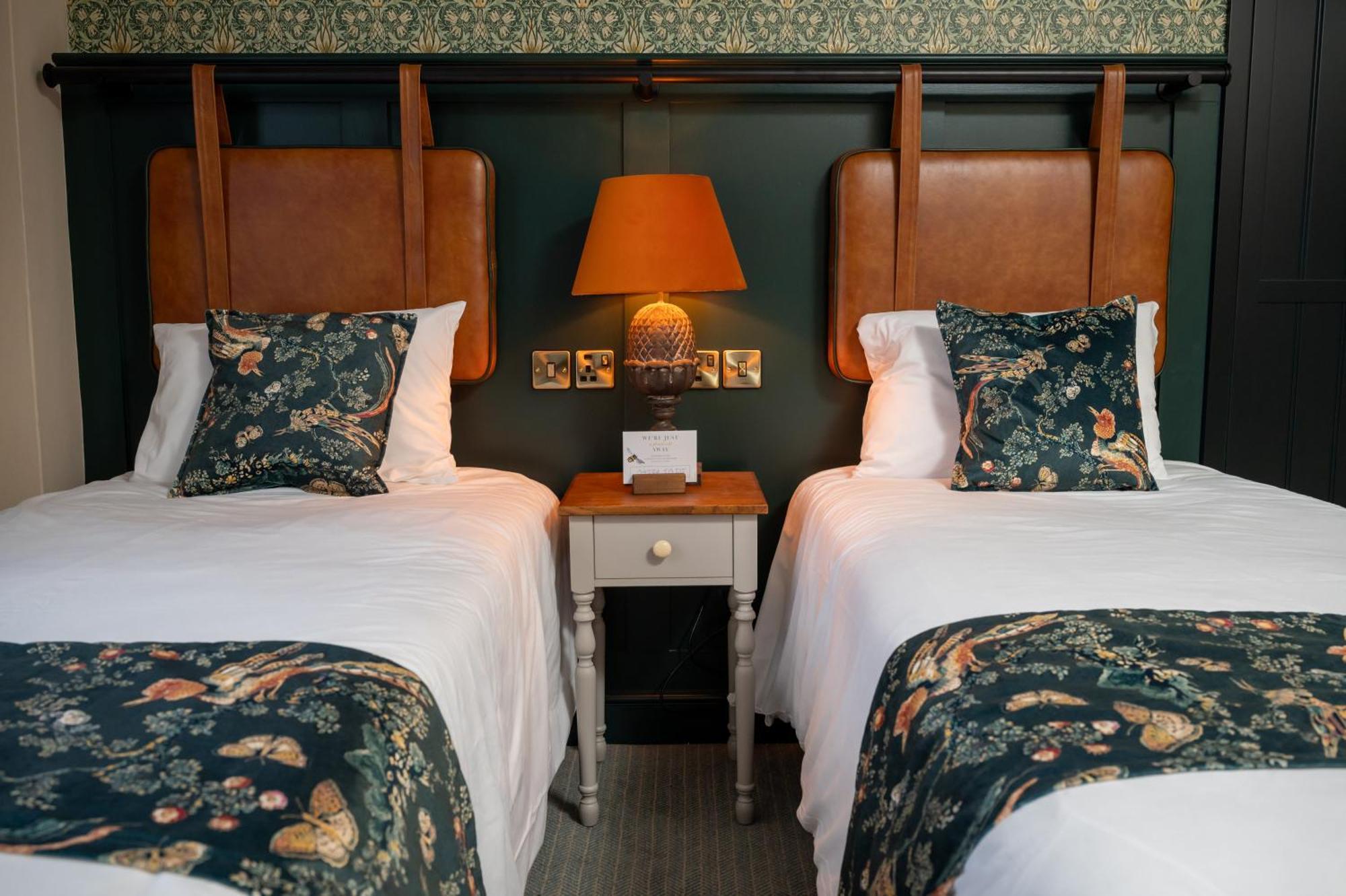 Ethorpe Hotel By Chef & Brewer Collection Gerrards Cross Exteriér fotografie