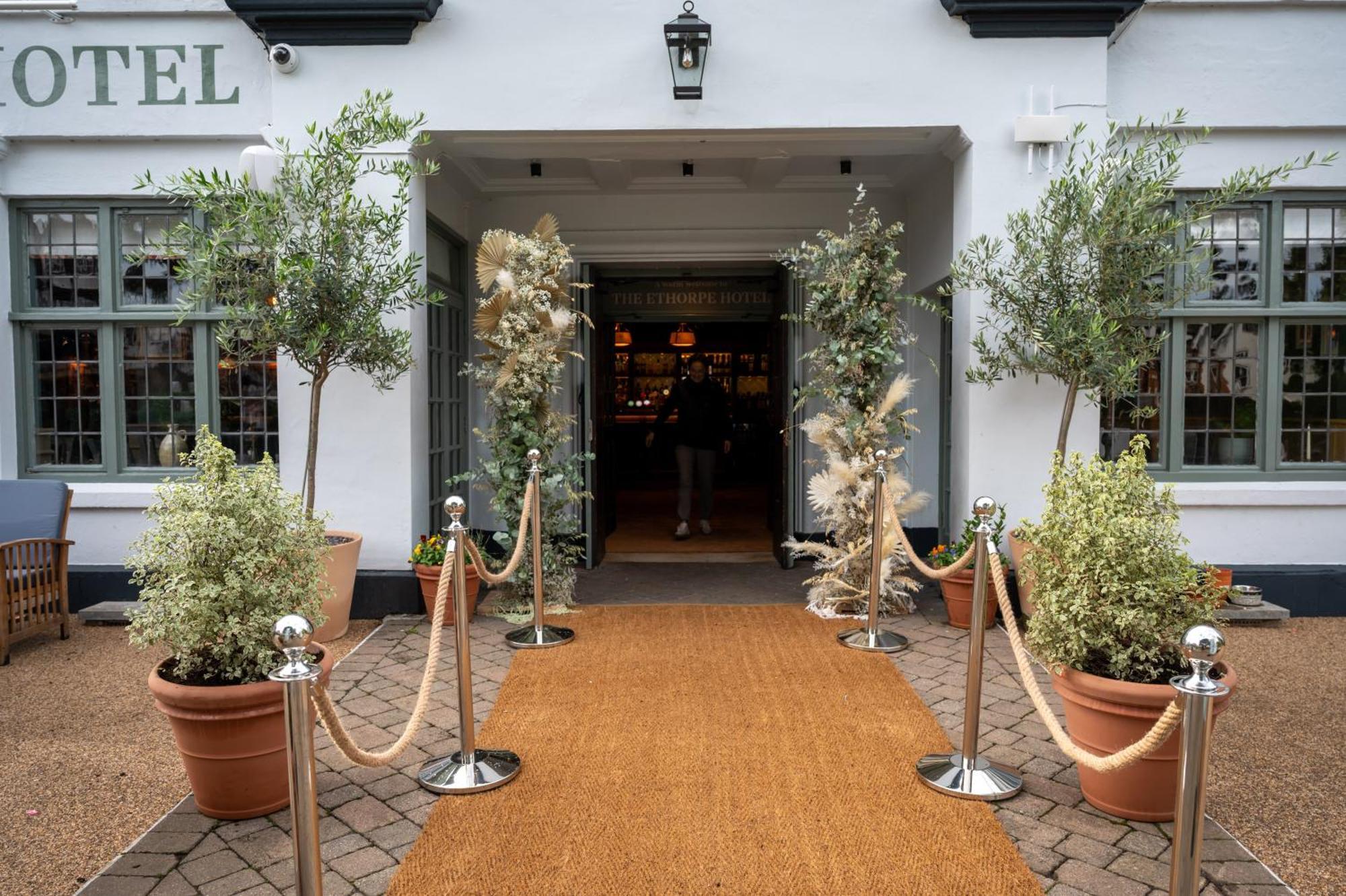 Ethorpe Hotel By Chef & Brewer Collection Gerrards Cross Exteriér fotografie