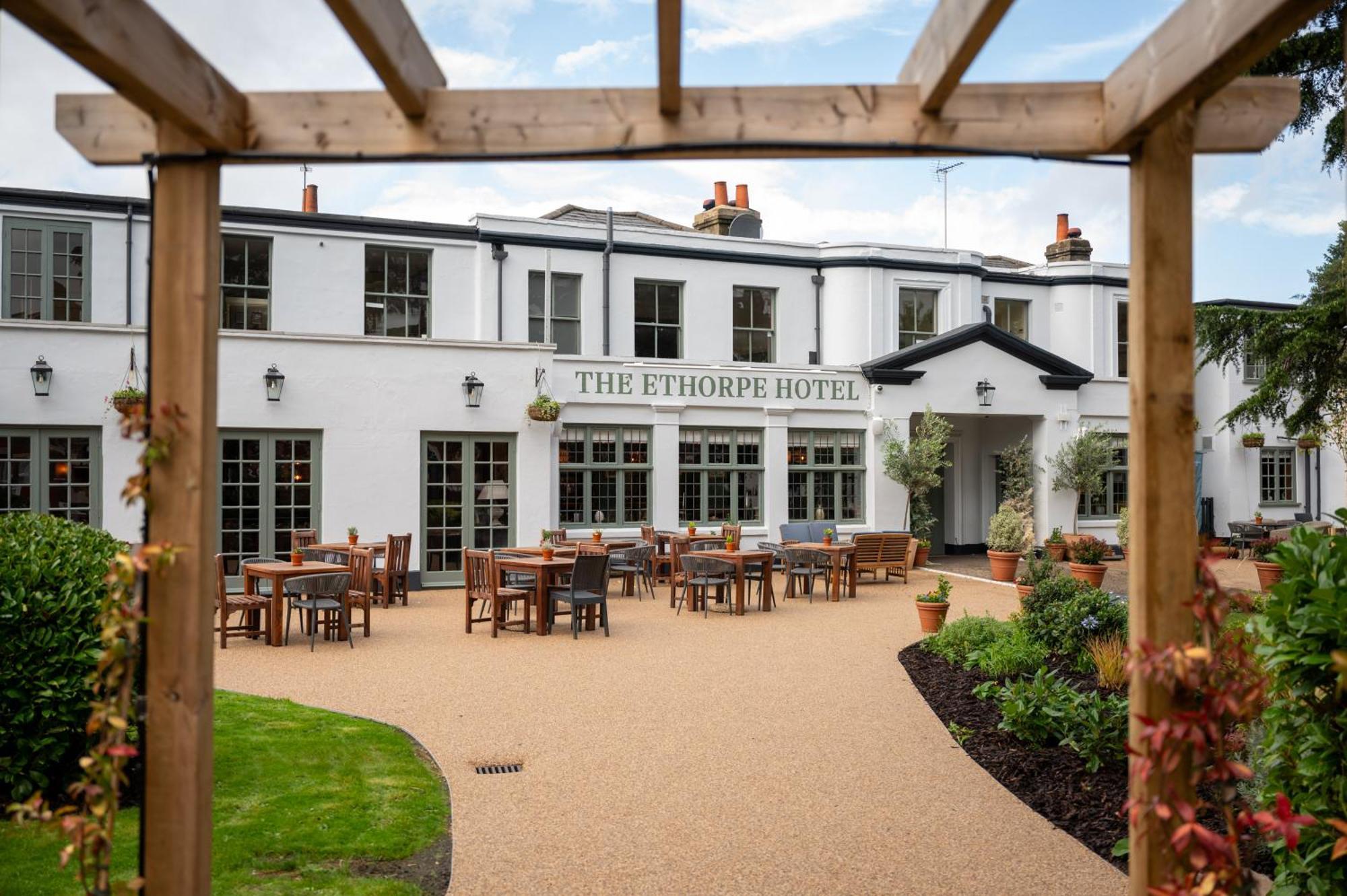 Ethorpe Hotel By Chef & Brewer Collection Gerrards Cross Exteriér fotografie