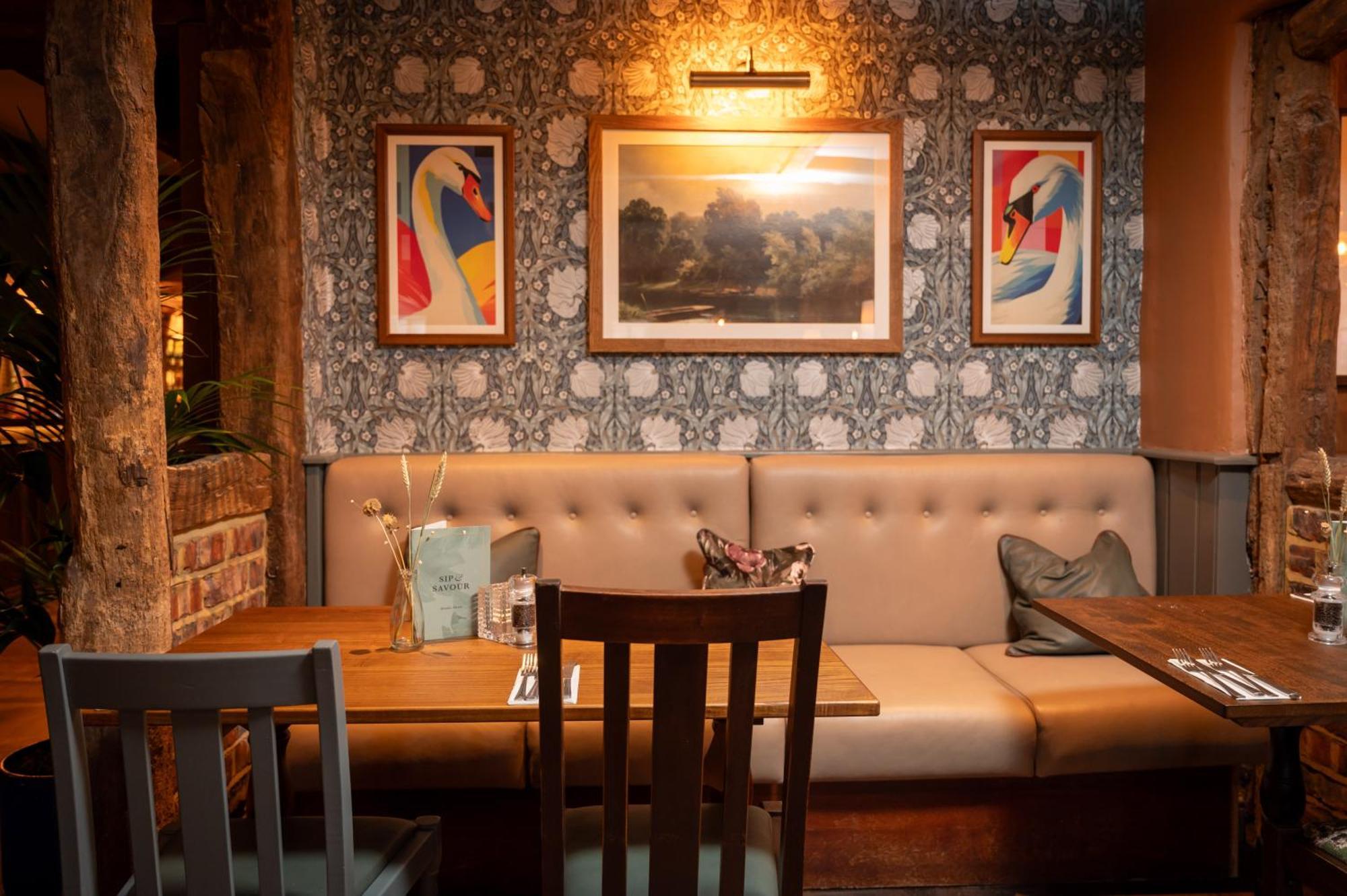 Ethorpe Hotel By Chef & Brewer Collection Gerrards Cross Exteriér fotografie