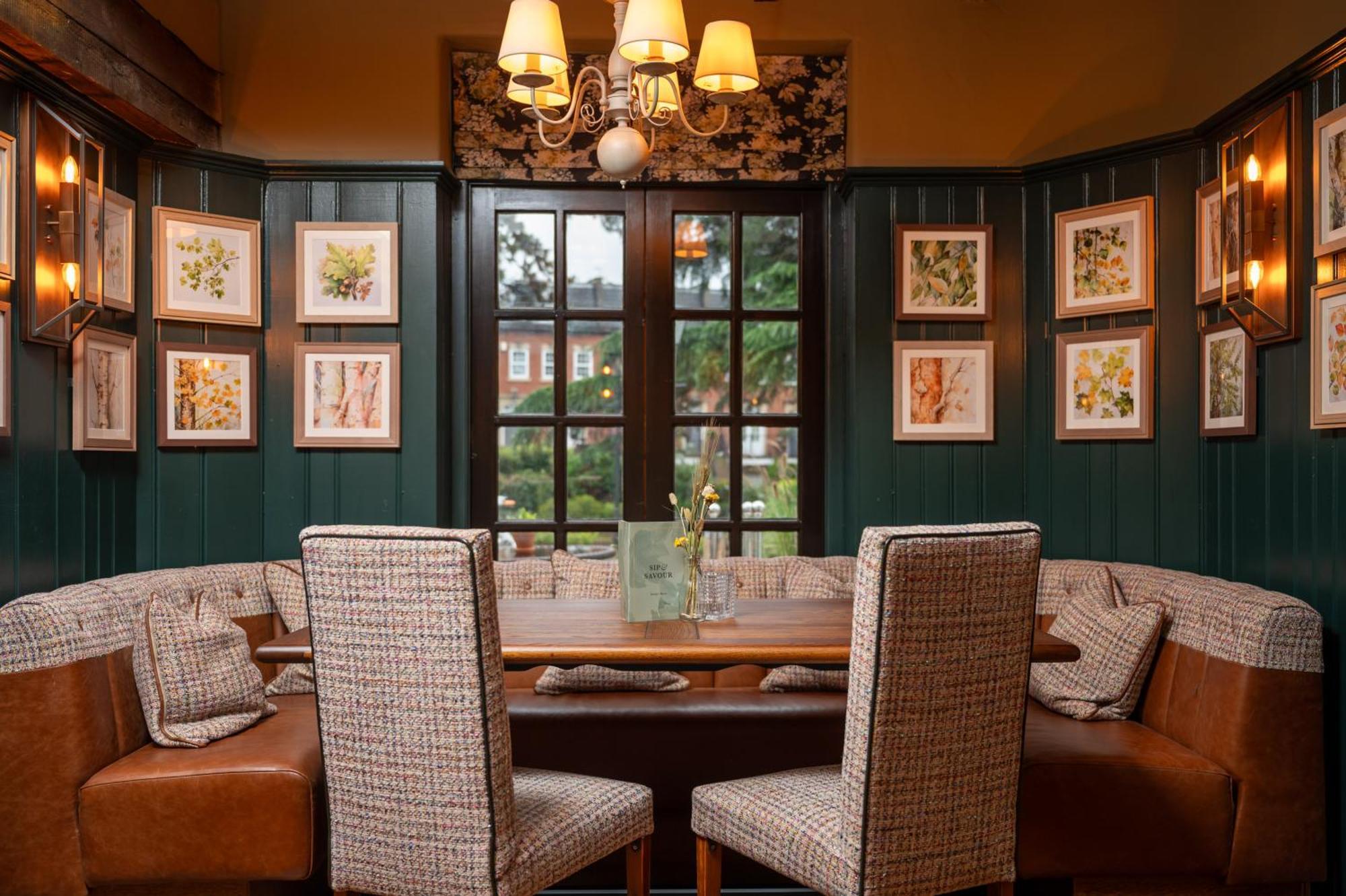 Ethorpe Hotel By Chef & Brewer Collection Gerrards Cross Exteriér fotografie