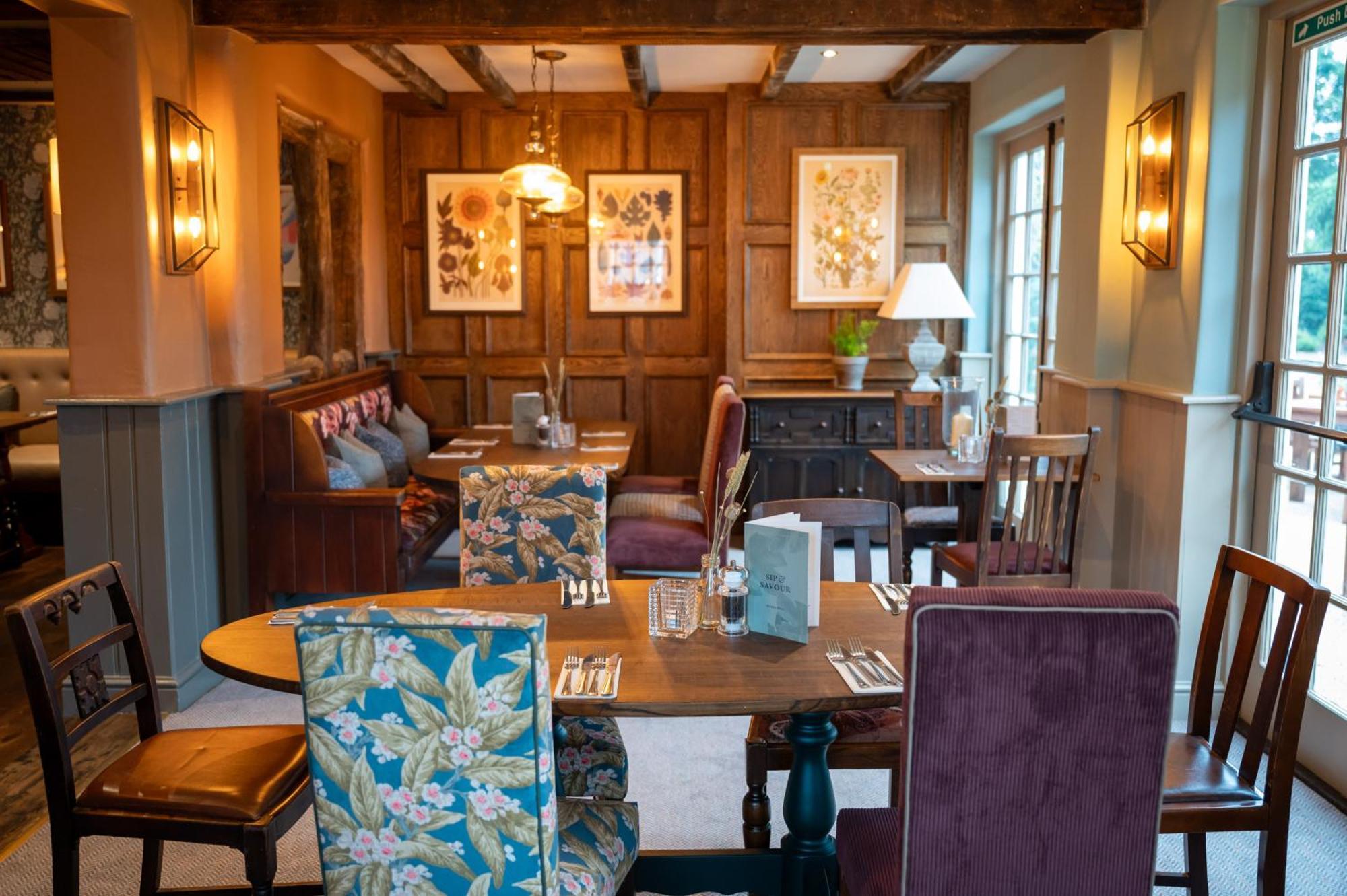 Ethorpe Hotel By Chef & Brewer Collection Gerrards Cross Exteriér fotografie