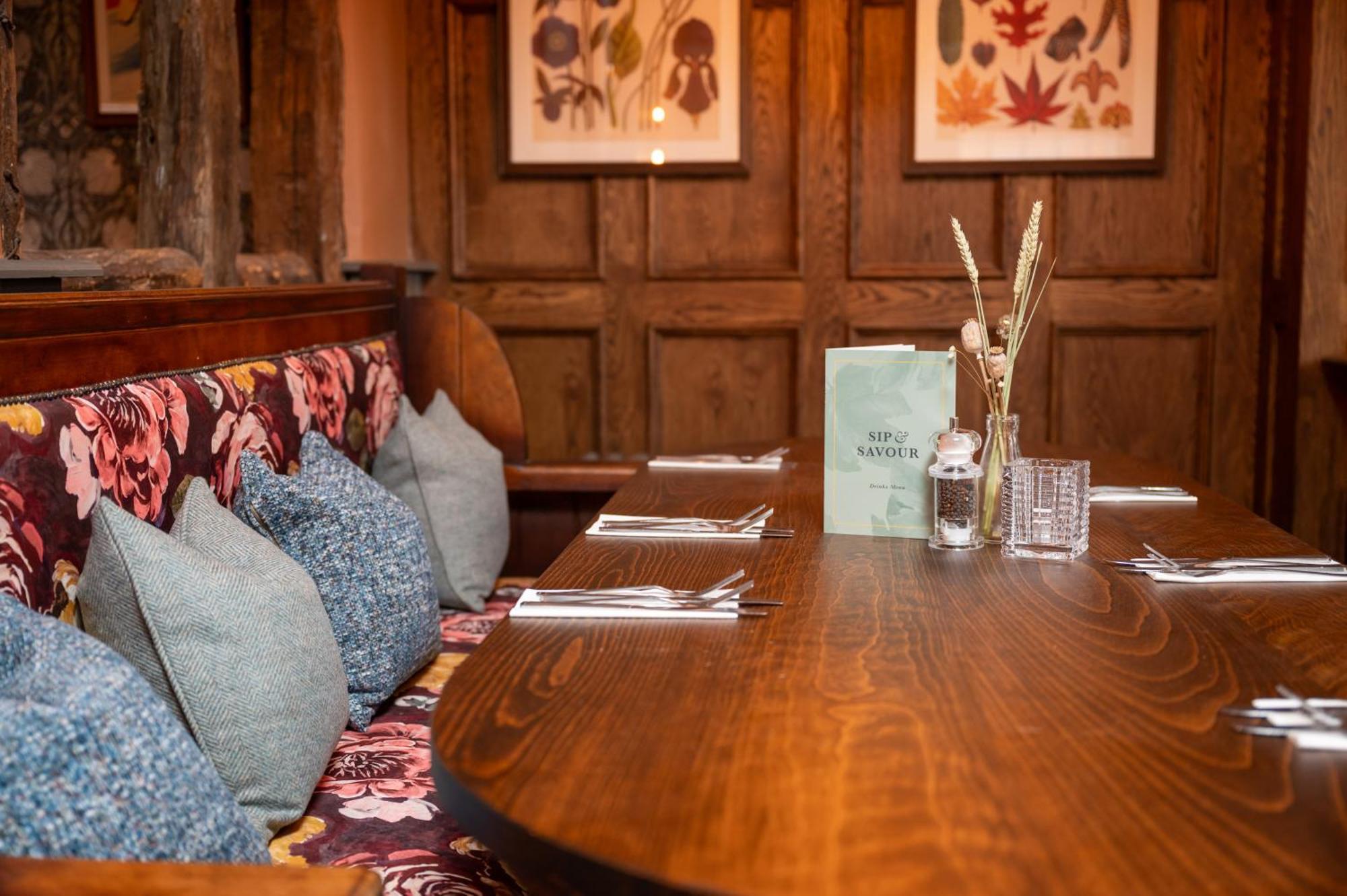 Ethorpe Hotel By Chef & Brewer Collection Gerrards Cross Exteriér fotografie