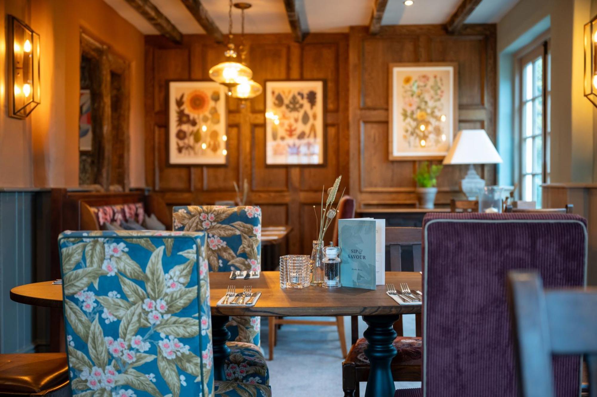 Ethorpe Hotel By Chef & Brewer Collection Gerrards Cross Exteriér fotografie