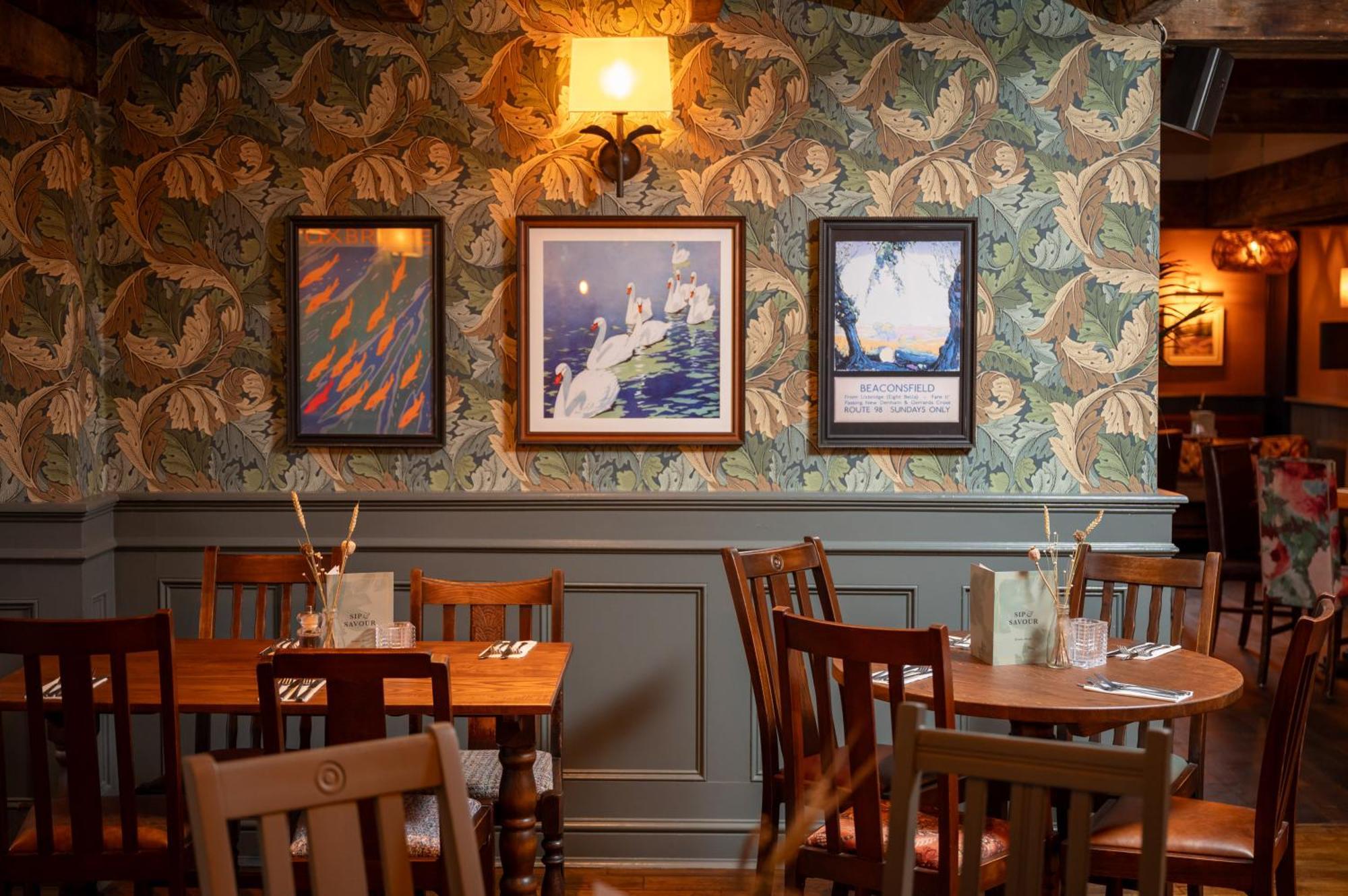 Ethorpe Hotel By Chef & Brewer Collection Gerrards Cross Exteriér fotografie