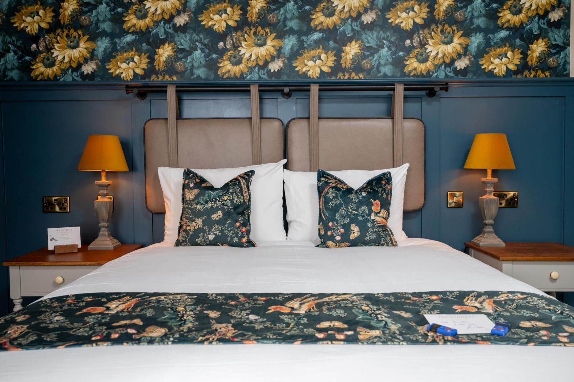 Ethorpe Hotel By Chef & Brewer Collection Gerrards Cross Exteriér fotografie