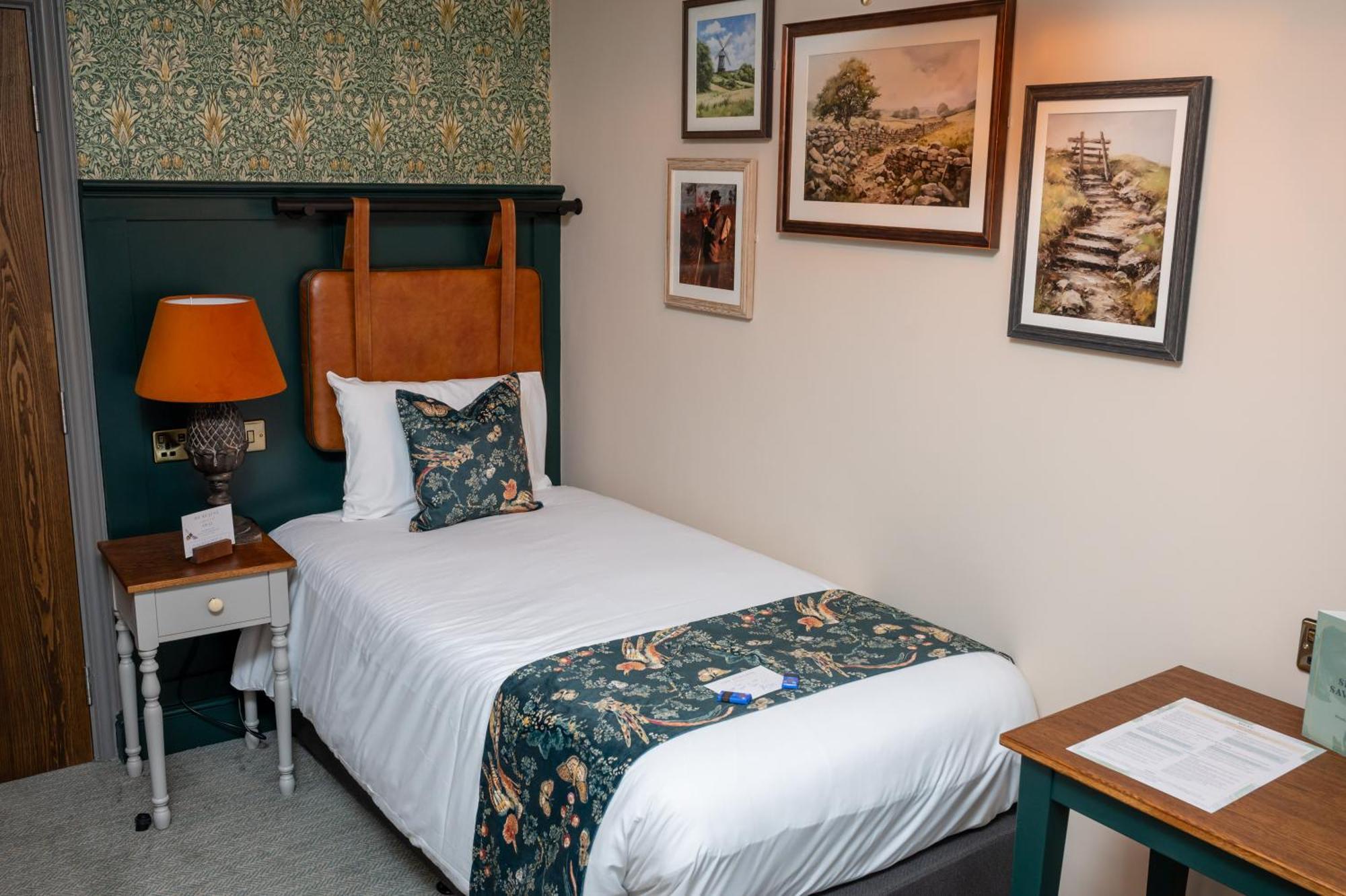Ethorpe Hotel By Chef & Brewer Collection Gerrards Cross Exteriér fotografie