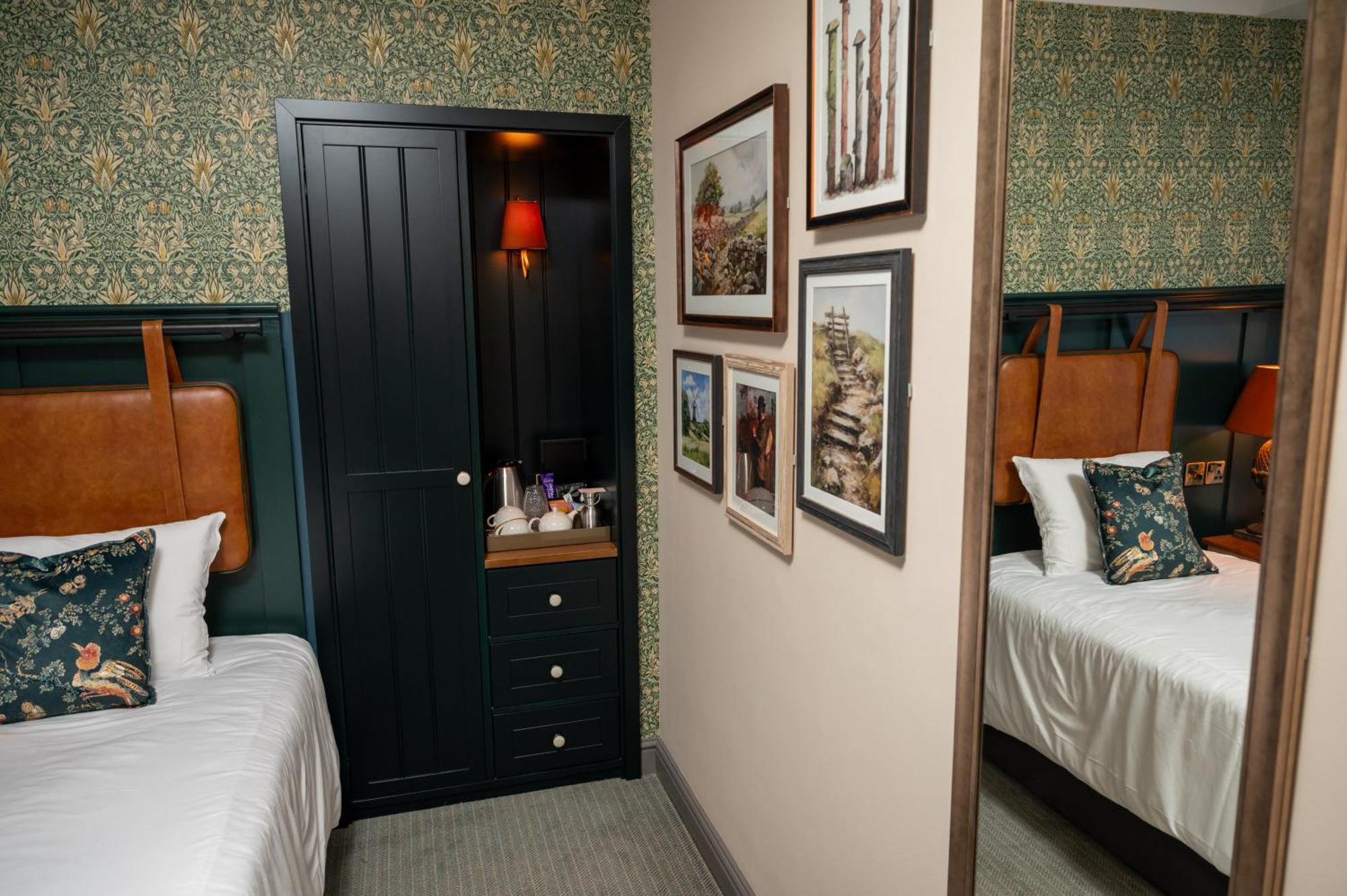 Ethorpe Hotel By Chef & Brewer Collection Gerrards Cross Exteriér fotografie