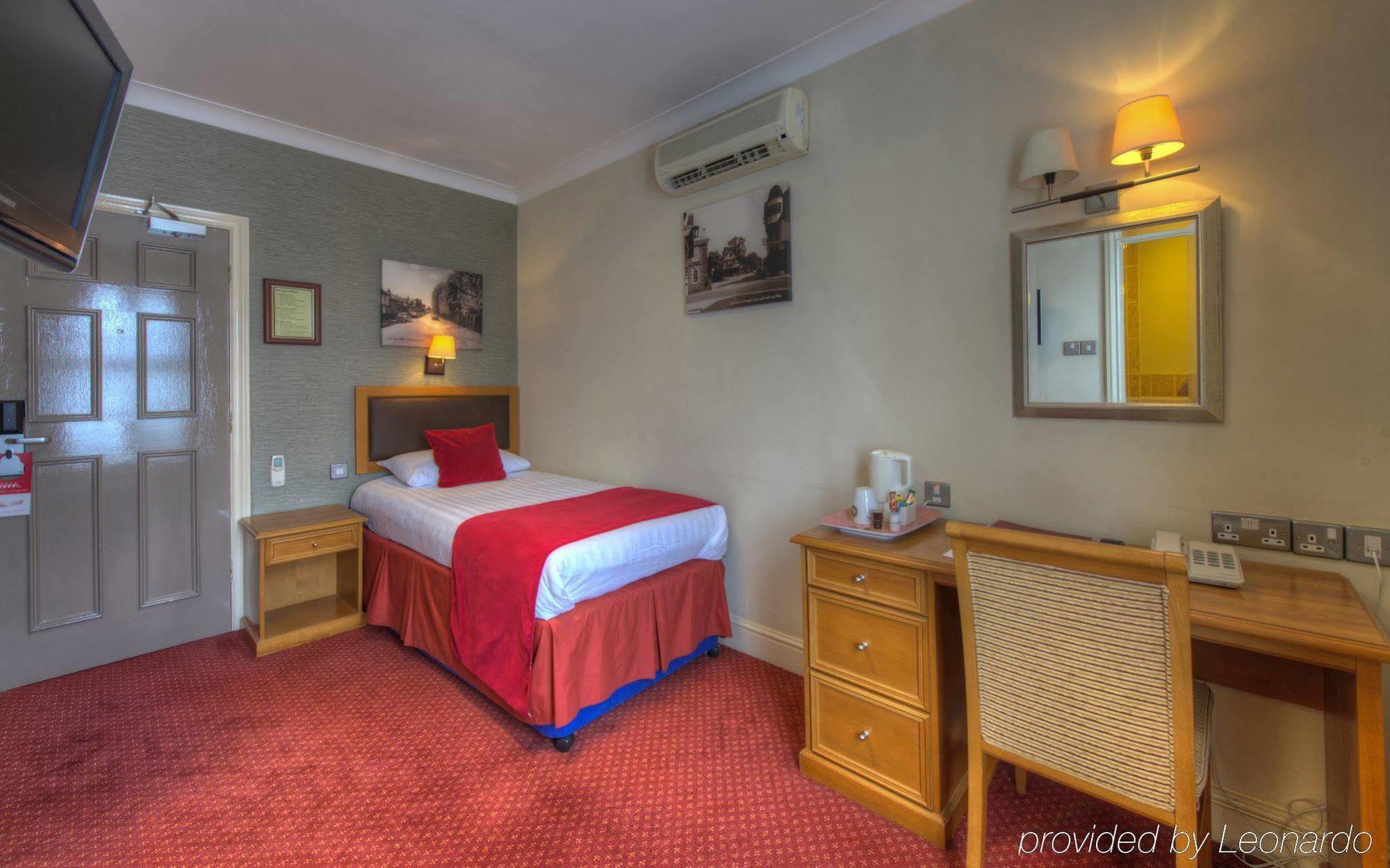 Ethorpe Hotel By Chef & Brewer Collection Gerrards Cross Exteriér fotografie