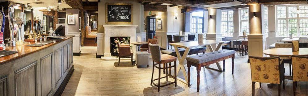 Ethorpe Hotel By Chef & Brewer Collection Gerrards Cross Exteriér fotografie
